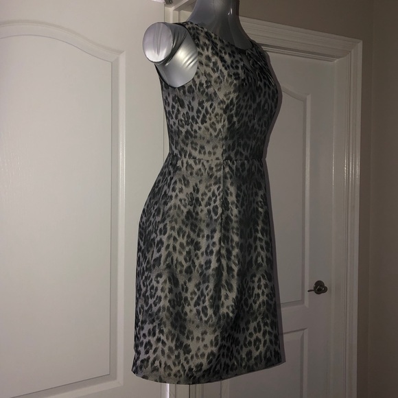Donna Ricco Sleeveless Fit & Flare Dress - Picture 3 of 6